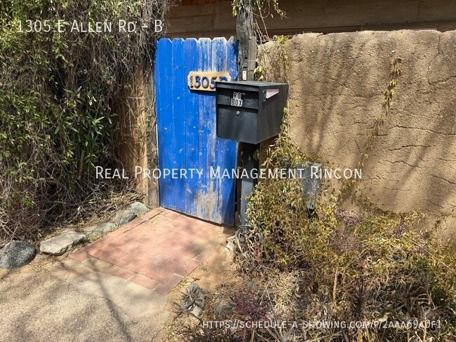 property at 1305 E Allen Rd