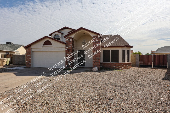 property at 6631 N 84th Dr