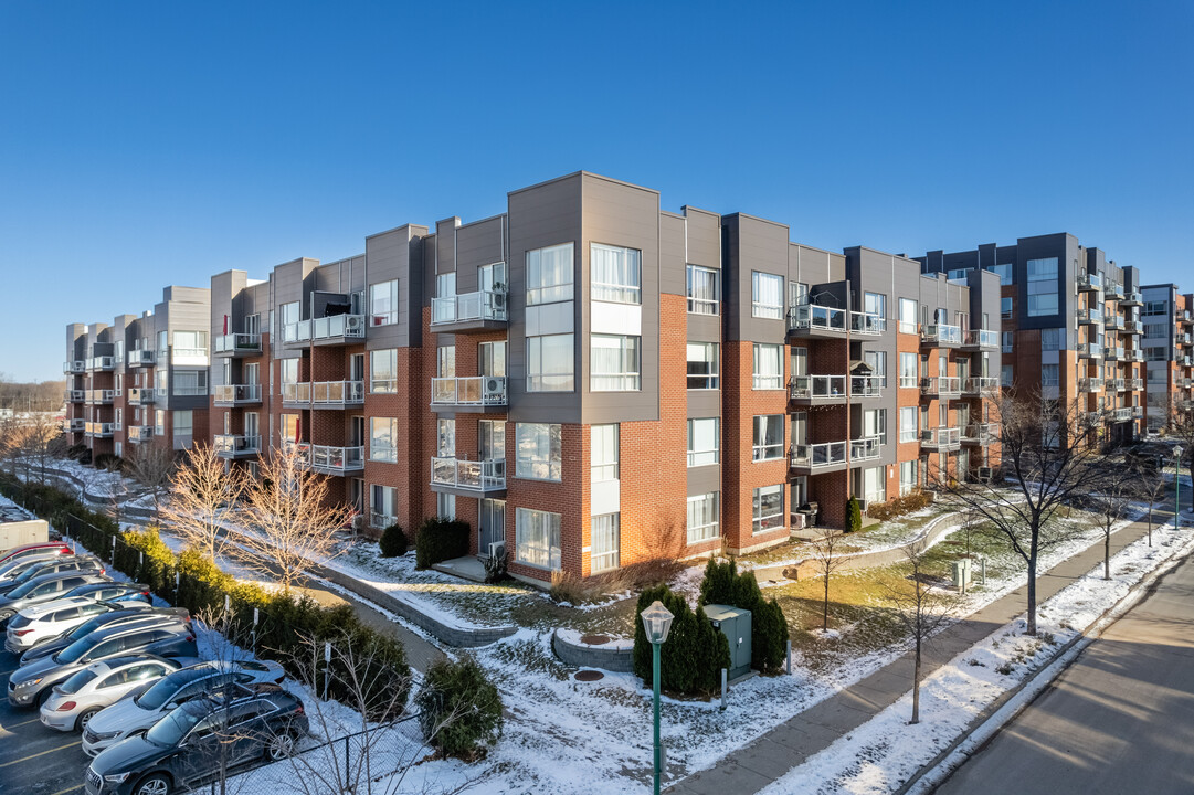 1200 Lucille-Teasdale Boul in Terrebonne, QC - Building Photo