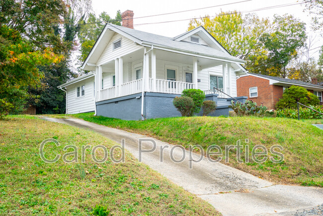 1203 Vance St in Greensboro, NC - Building Photo - Building Photo