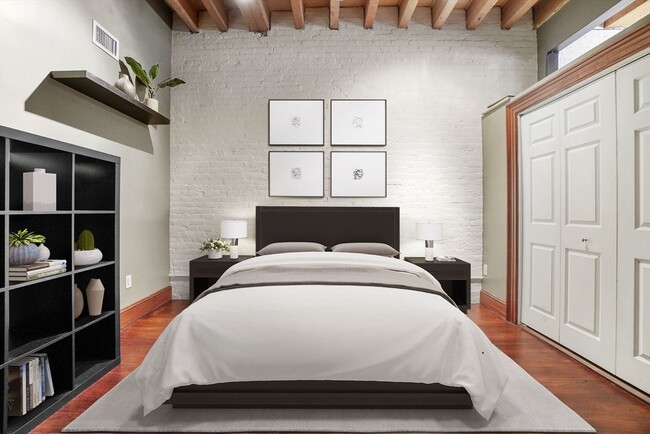 96 South St, Unit 3 in Boston, MA - Foto de edificio - Building Photo