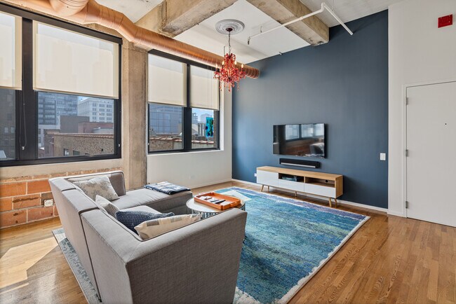 728 W Jackson Blvd in Chicago, IL - Building Photo - Building Photo