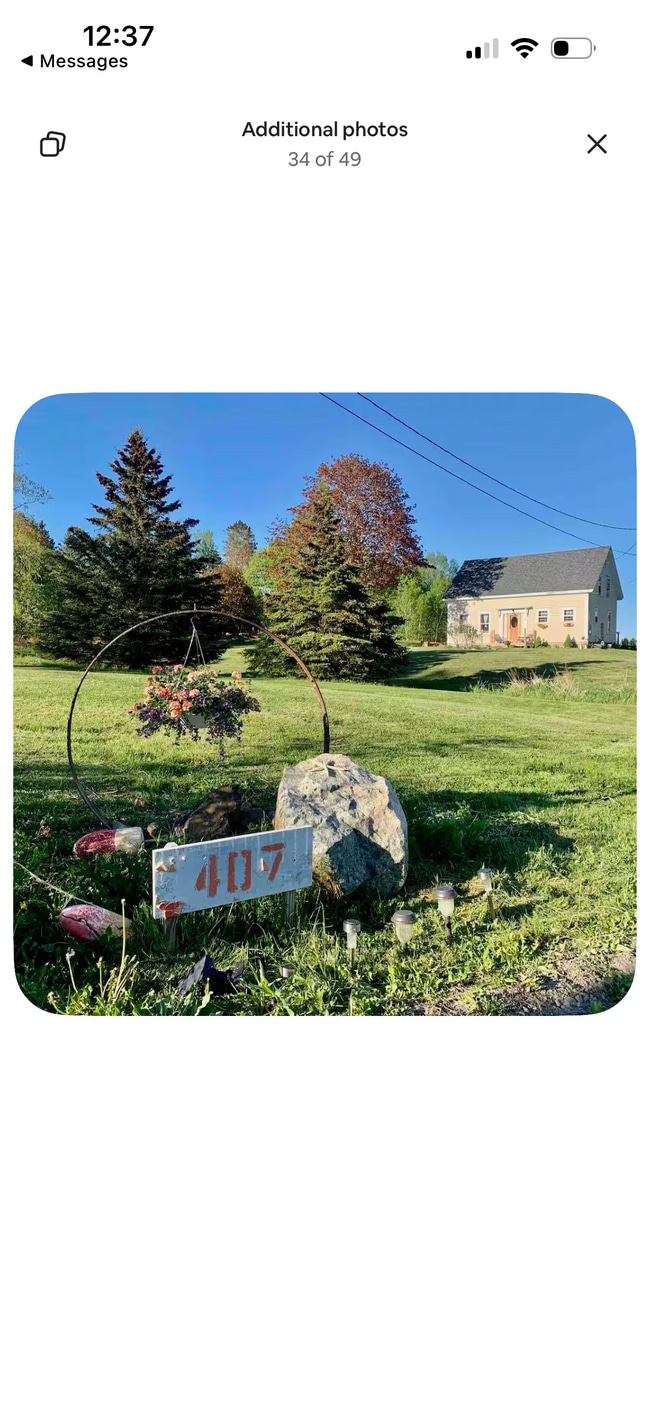 property at 407 N Lubec Rd