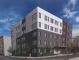 The Simon at Founder's Row in Philadelphia, PA - Building Photo
