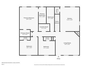 3760 Cherokee Overlook Dr in Canton, GA - Building Photo - Building Photo