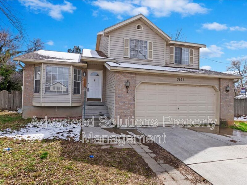 3161 S 500 E in South Salt Lake, UT - Building Photo