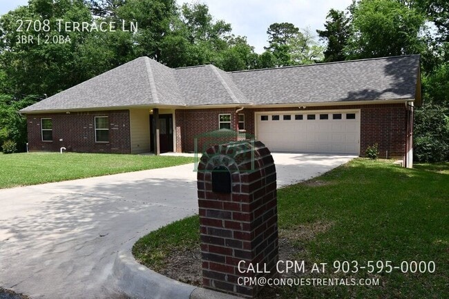 2708 Terrace Ln in Tyler, TX - Building Photo - Building Photo