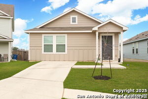 1206 Kiskadee Wy in San Antonio, TX - Building Photo