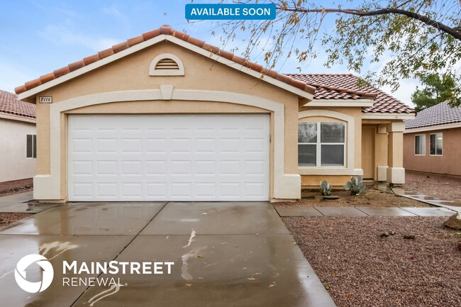 property at 8116 E Onza Ave