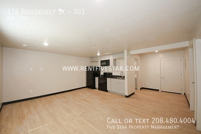 276 Roosevelt St in American Falls, ID - Building Photo - Building Photo
