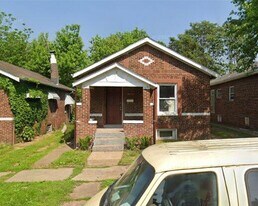 3834 Missouri Ave in St. Louis, MO - Building Photo