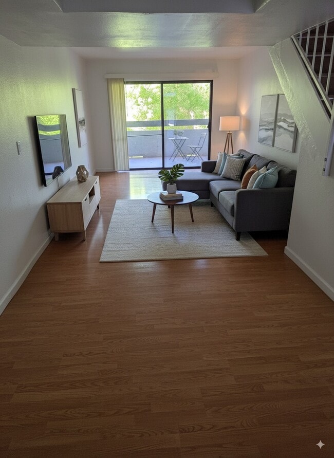 1215 E Lemon St, Unit 228 in Tempe, AZ - Foto de edificio - Building Photo