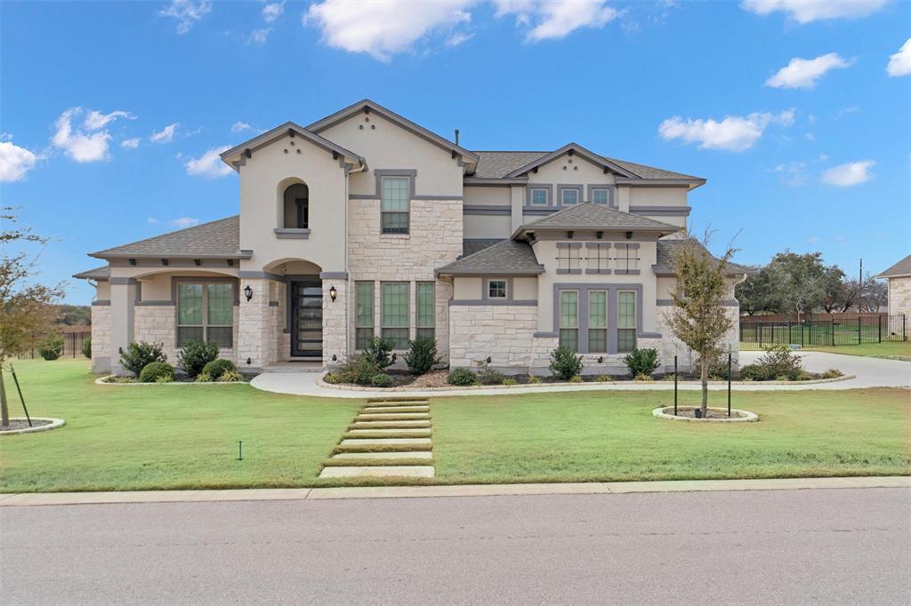 305 Miranda Wy in Georgetown, TX - Building Photo