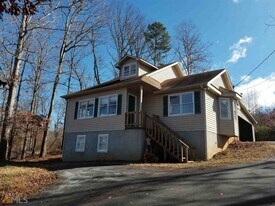 163 Tommy Barnett Rd in Nicholson, GA - Building Photo