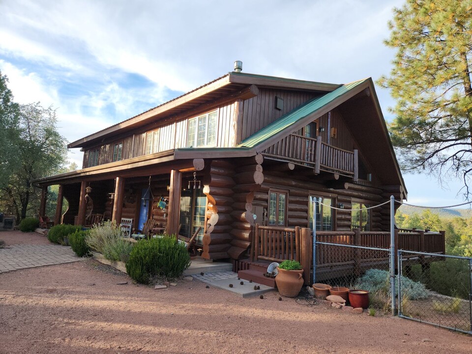 142 Union Park Dr in Payson, AZ - Building Photo