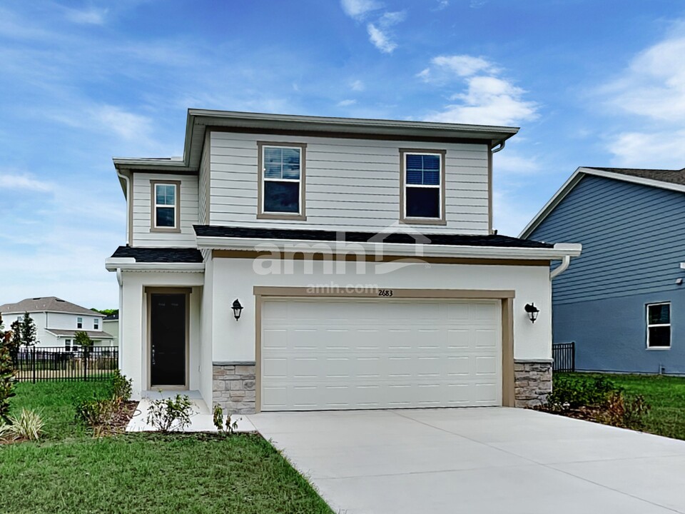 2683 Sunrise Lndg Lp in Tavares, FL - Building Photo