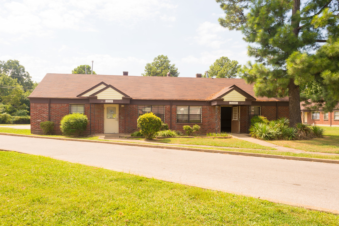 Eastern Heights in Memphis, TN - Foto de edificio