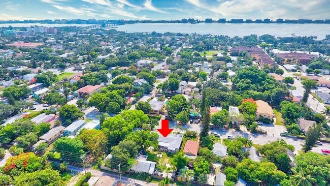 property at 507 S L St