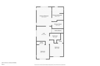 23417 77th Ave E in Graham, WA - Foto de edificio - Building Photo