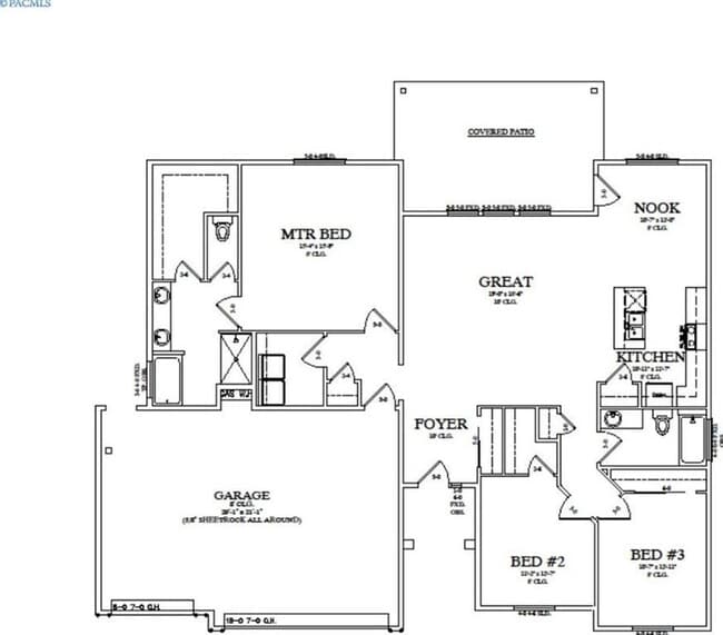 8016 Babine Dr in Pasco, WA - Building Photo - Building Photo