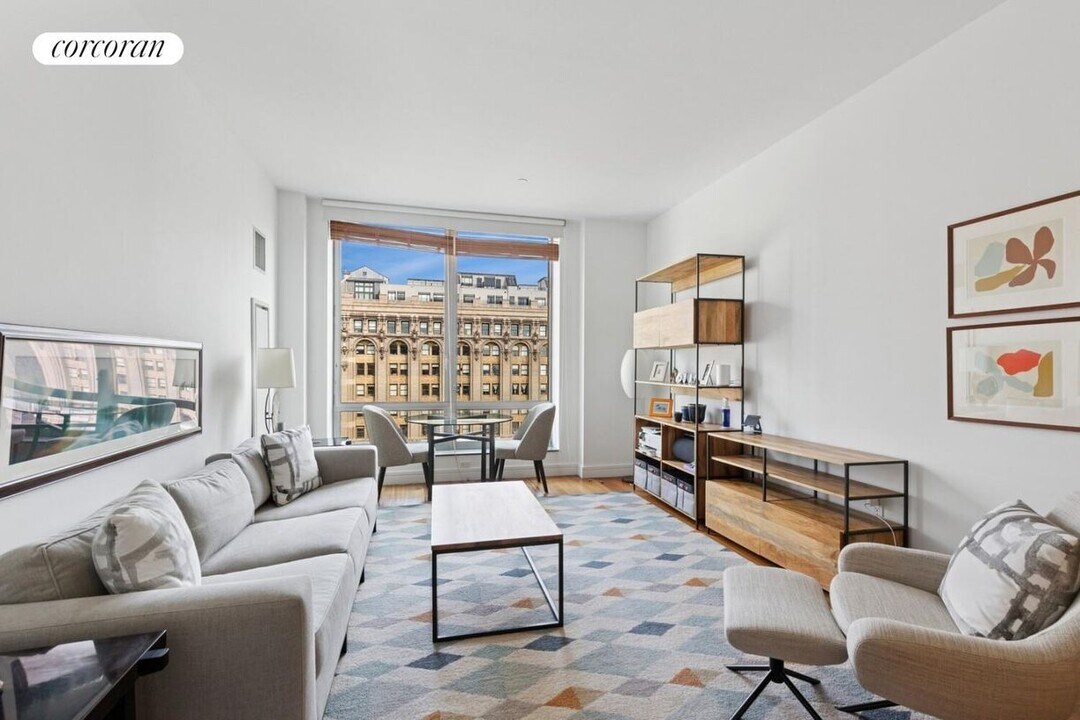 30 Little W St in New York, NY - Building Photo