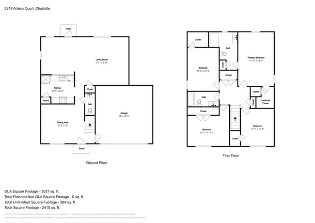 5318 Artesa Ct in Charlotte, NC - Building Photo - Building Photo