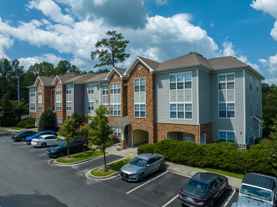 Polo Village in Columbia, SC - Foto de edificio