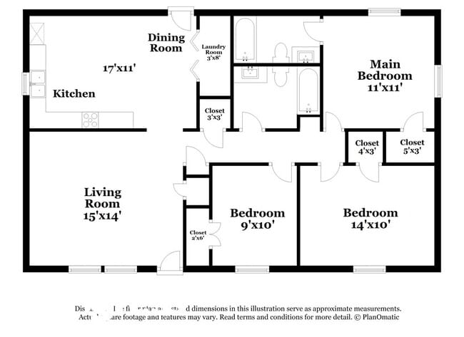 164 Clearwater Dr in Smithfield, NC - Building Photo - Building Photo