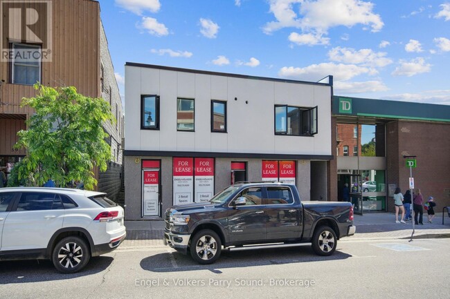 57-157 James St in Parry Sound, ON - Building Photo - Building Photo