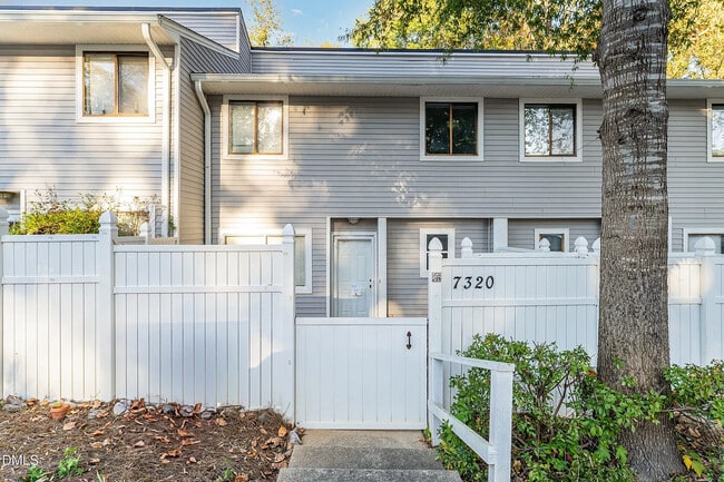 property at 7320 Sandy Creek Dr