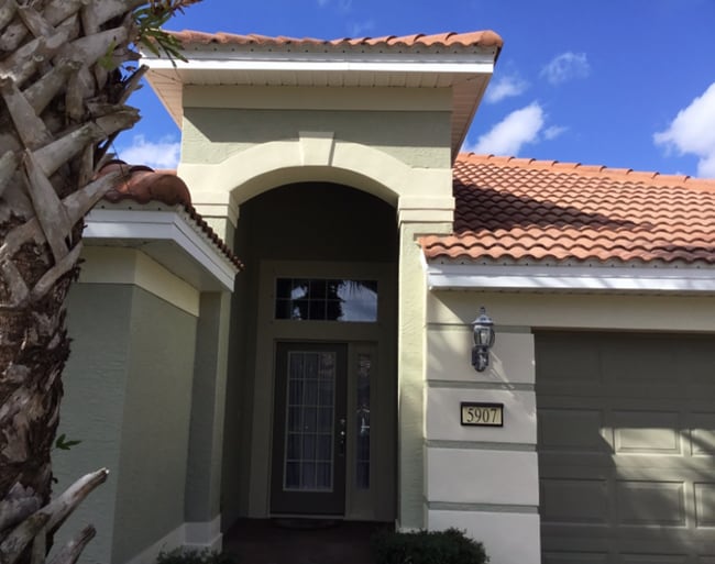 property at 5709 Constitution St