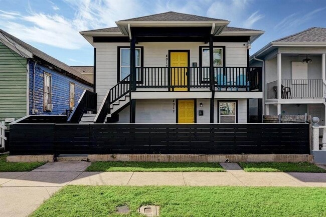 property at 4017 Avenue M