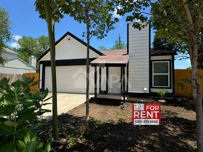 property at 4002 Fire Sun