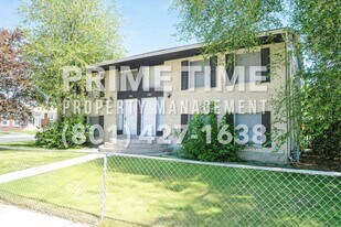 1902 N 650 W in Provo, UT - Building Photo