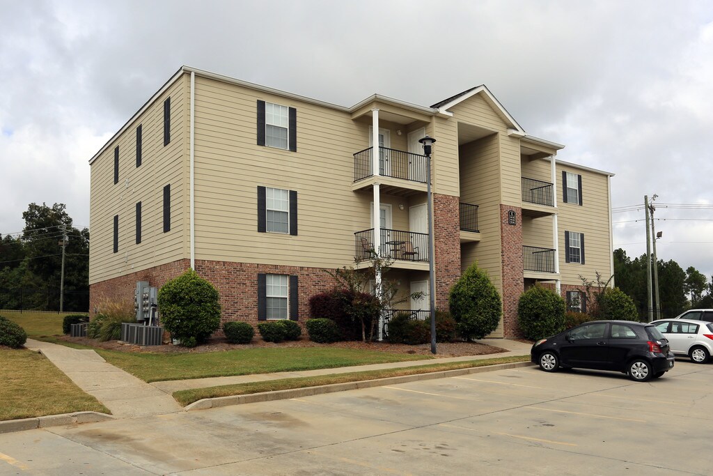 The Belmont Apartments in Hattiesburg, MS