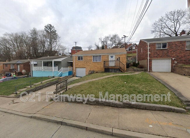 property at 616 Perrilyn St