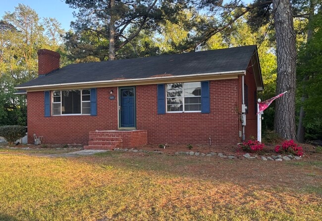 property at 804 Patetown Rd