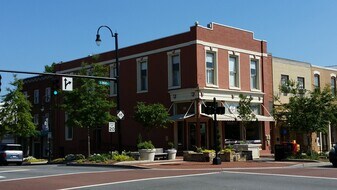 101 E Broad St, Unit Apt. A in Statesville, NC - Building Photo