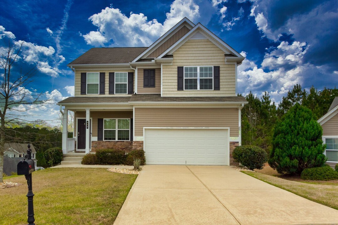 960 Franklin Mill Trace in Loganville, GA - Building Photo