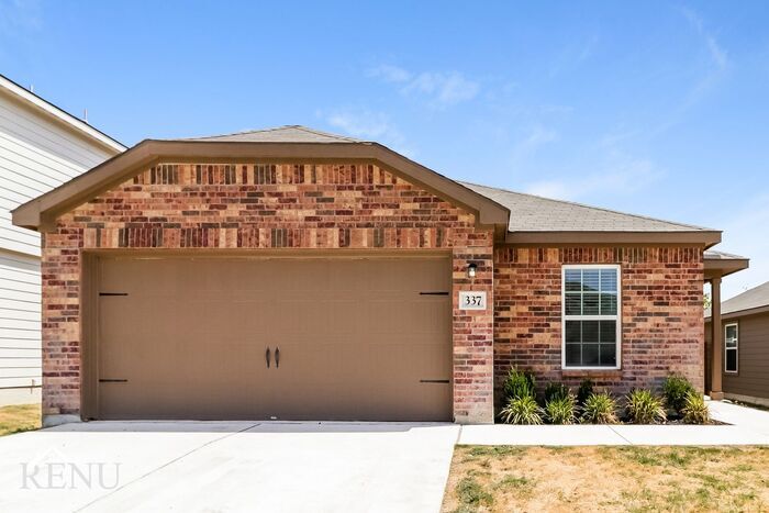 337 Sunnymeade Ln in Jarrell, TX - Building Photo