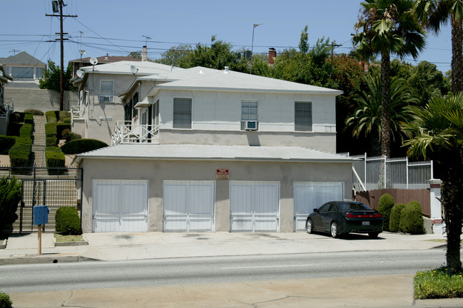 3509-3515 W Manchester Ave in Inglewood, CA - Building Photo - Building Photo