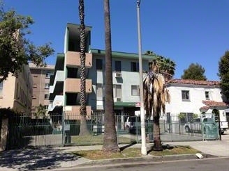 845 S Kenmore Ave in Los Angeles, CA - Building Photo - Building Photo