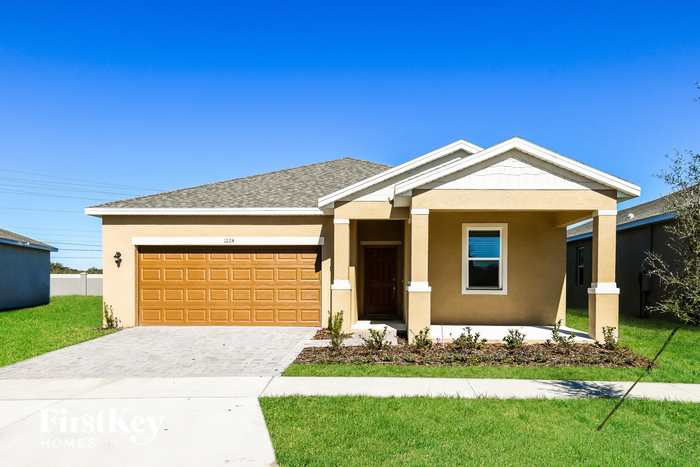 1224 Spokane Pt in Kissimmee, FL - Building Photo