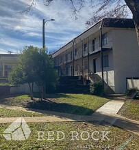 Embassy Court Apartments in Columbus, MS - Foto de edificio - Building Photo