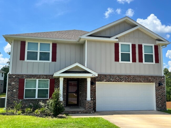 property at 6724 Sarah Ann Way