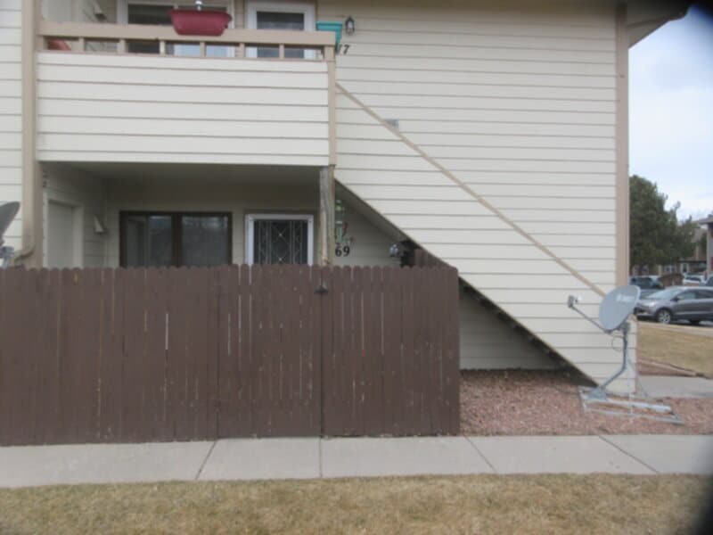 4369 Hunting Meadows Cir in Colorado Springs, CO - Building Photo