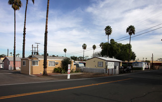 Rancho Corona Mobilehome Park Apartments