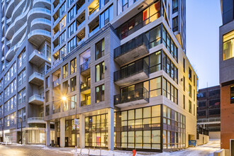 C-Lofts | Le Smith in Montréal, QC - Building Photo - Building Photo