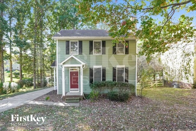 property at 6303 Cardinal Wood Dr