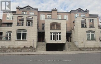 185 Cumberland St in Ottawa, ON - Building Photo